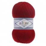 ALIZE Lanagold 800 56 red